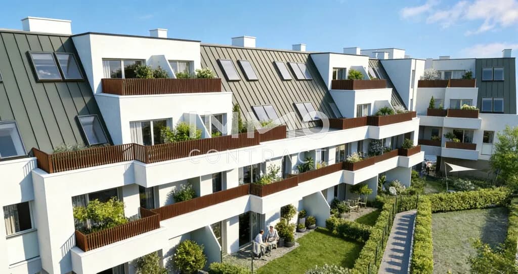 2-Zimmer-Wohnung kaufen in Wien – 50,3 m², € 365.500 – Bild 6 von 12