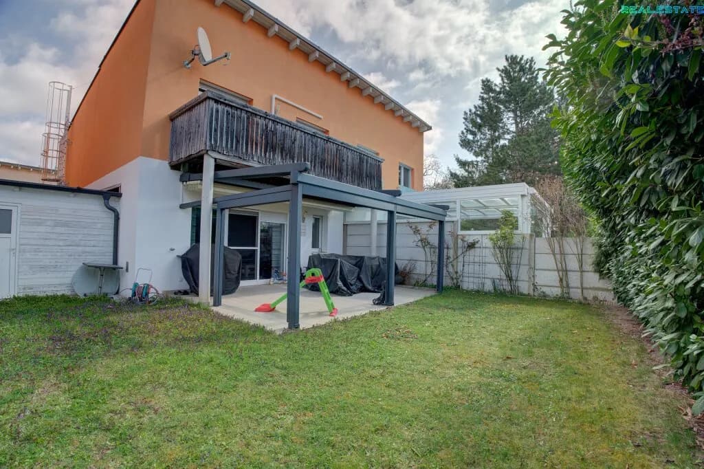 4-Zimmer-Haus kaufen in Mattersburg – 108,58 m², € 379.000