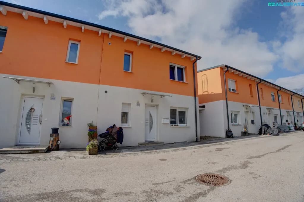 4-Zimmer-Haus kaufen in Mattersburg – 108,58 m², € 379.000 – Bild 2 von 23