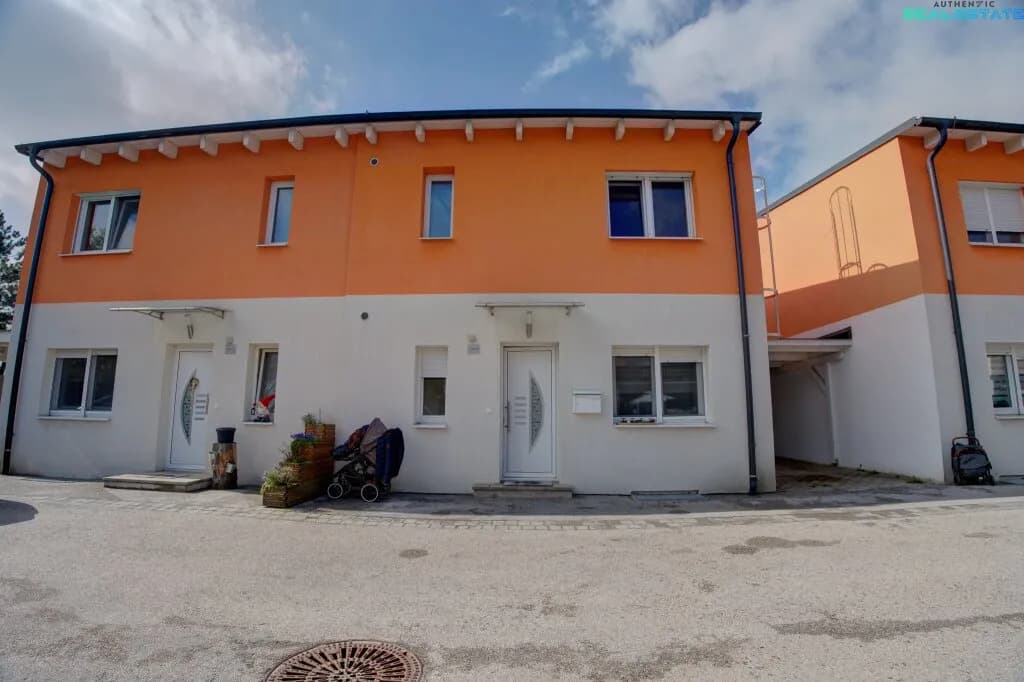 4-Zimmer-Haus kaufen in Mattersburg – 108,58 m², € 379.000 – Bild 3 von 23