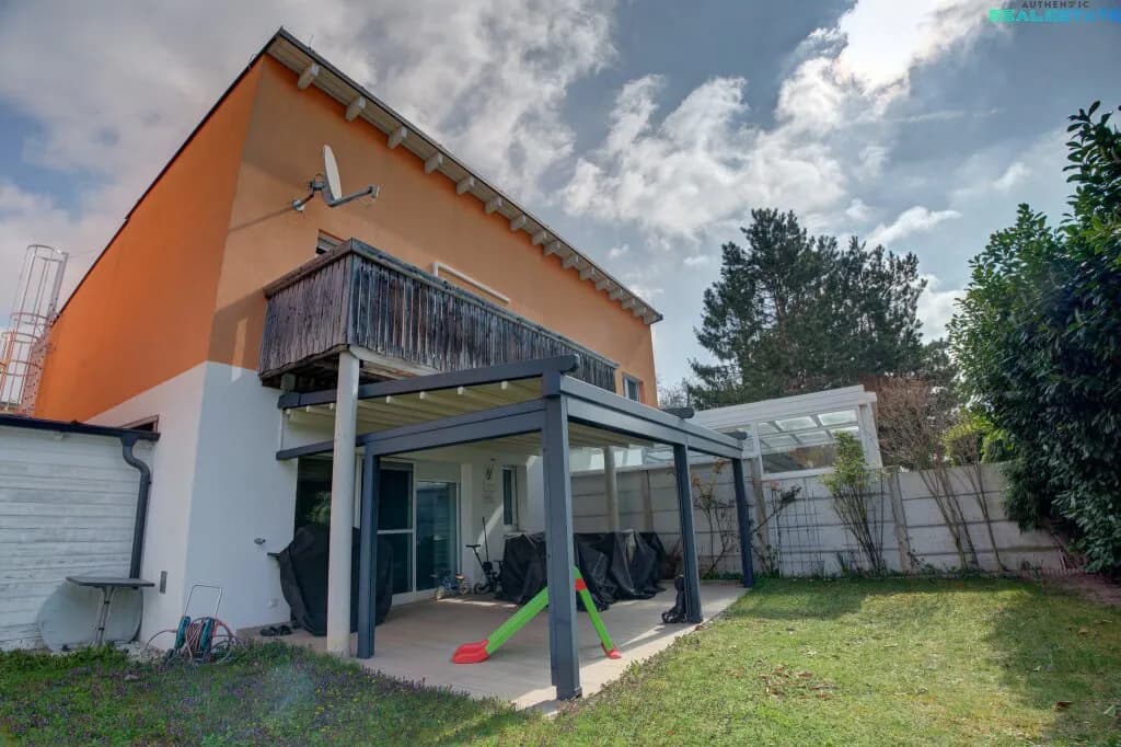 4-Zimmer-Haus kaufen in Mattersburg – 108,58 m², € 379.000 – Bild 18 von 23