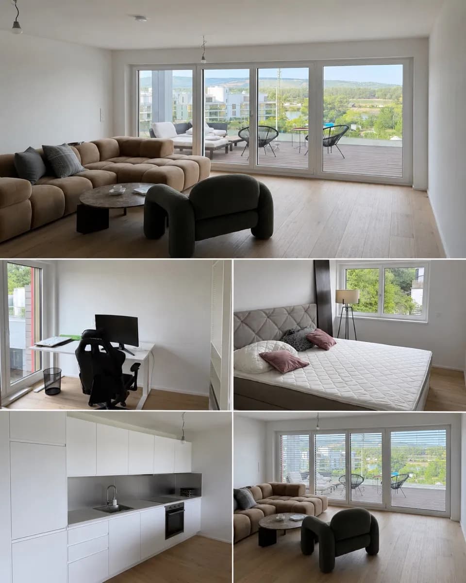 3-Zimmer-Wohnung mieten in Wien – 66 m², € 1.971 – Bild 3 von 14