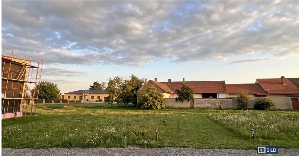 Grundstück kaufen in Korneuburg – 400 m², € 109.000