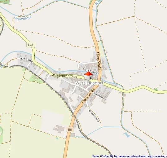 Grundstück kaufen in Korneuburg – 400 m², € 109.000 – Bild 5 von 5