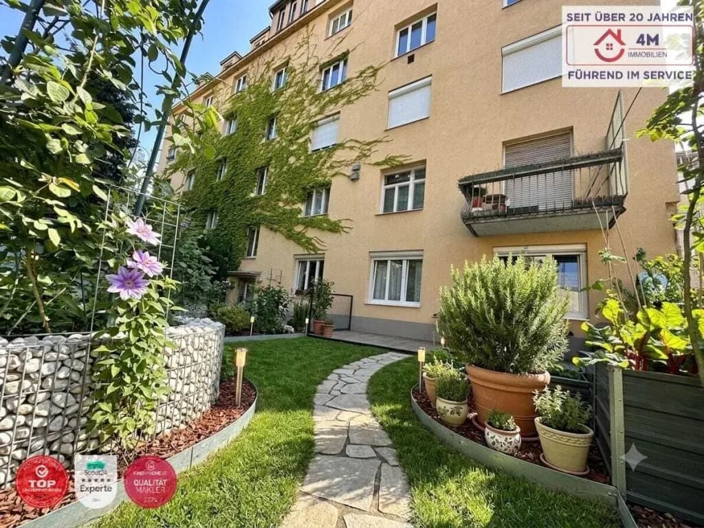 3-Zimmer-Wohnung kaufen in Wien – 73 m², € 349.000