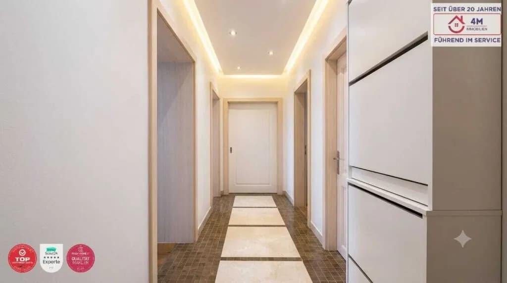 3-Zimmer-Wohnung kaufen in Wien – 73 m², € 349.000 – Bild 3 von 10