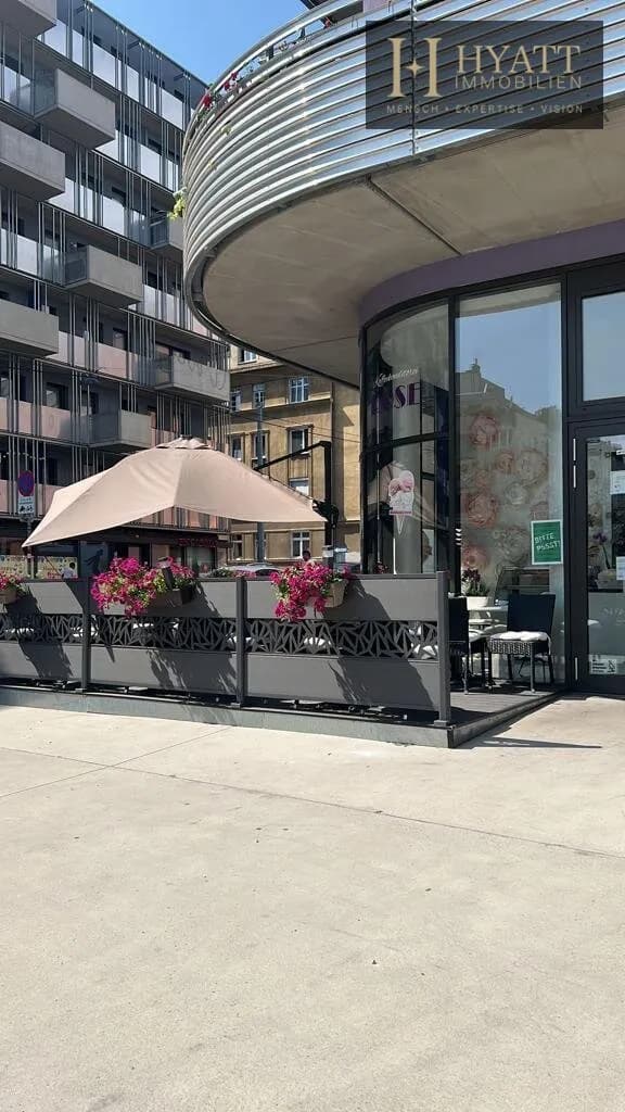 1-Zimmer-Gewerbeimmobilie mieten in Wien – 36 m², € 469 – Bild 2 von 14