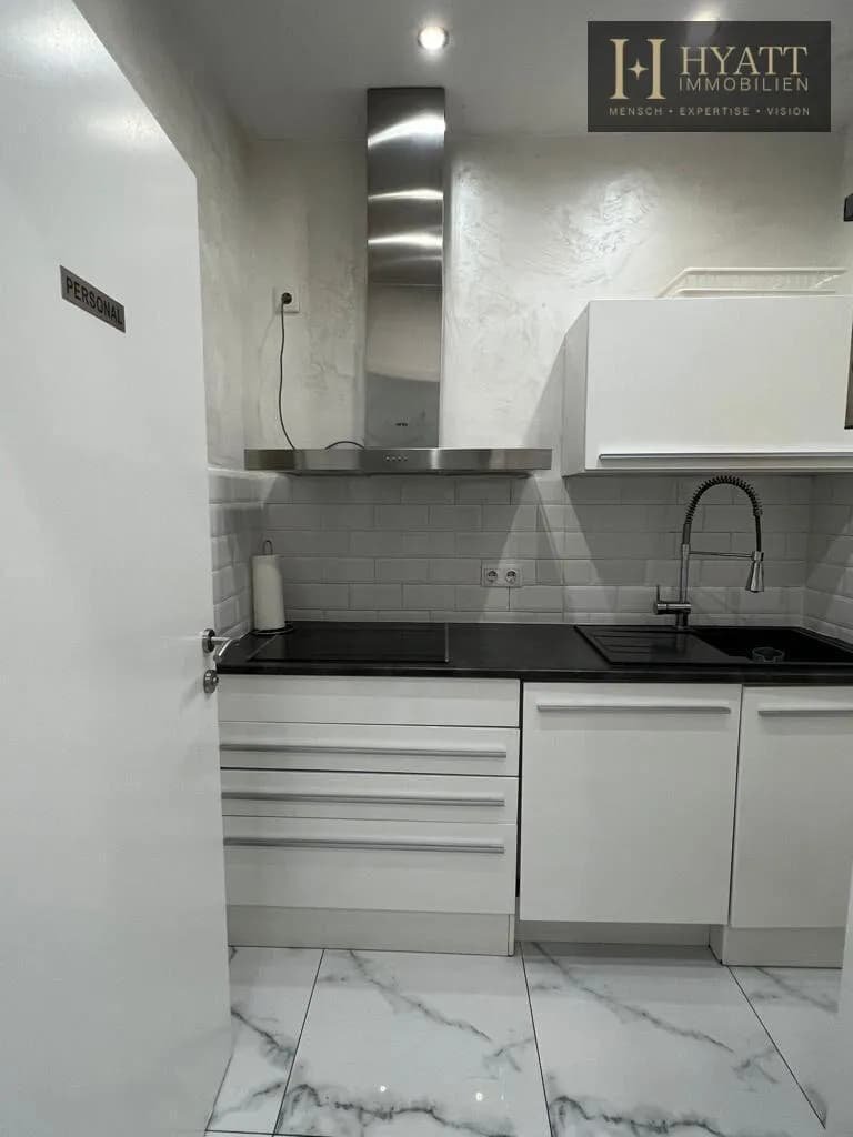1-Zimmer-Gewerbeimmobilie mieten in Wien – 36 m², € 469 – Bild 12 von 14