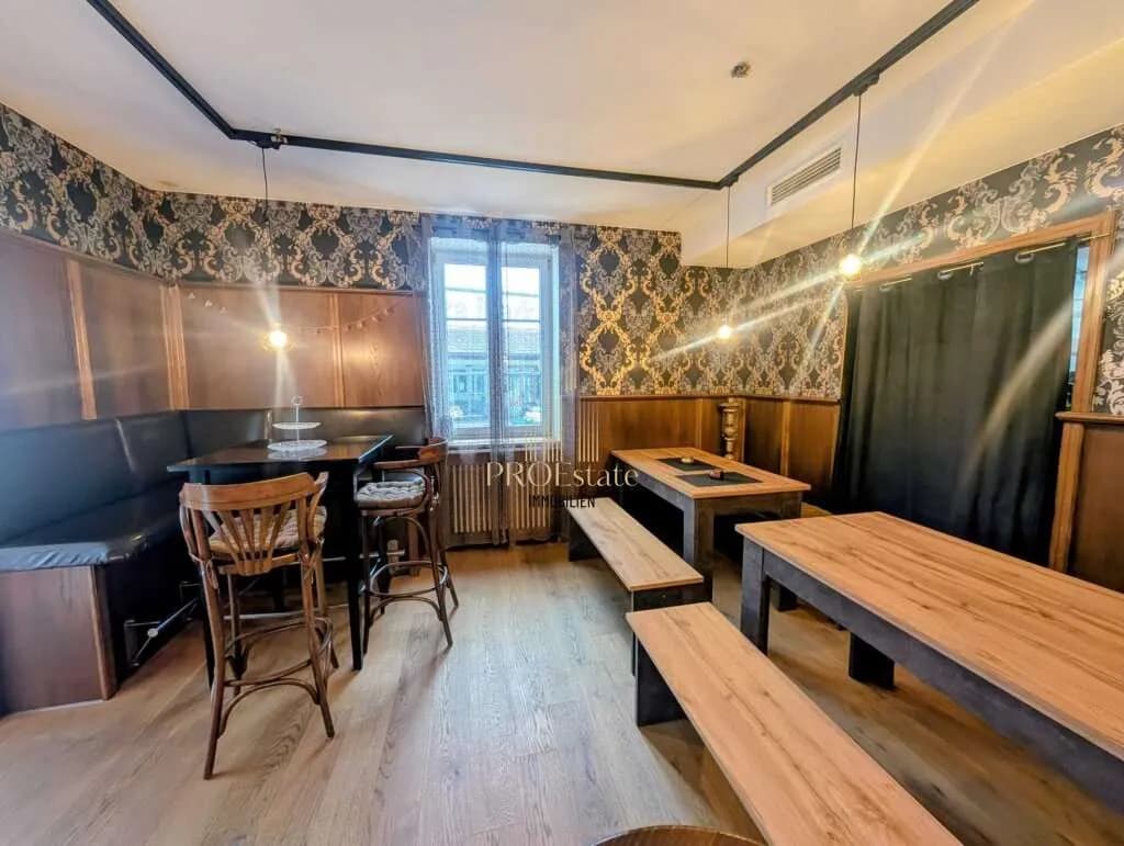 Gewerbeimmobilie mieten in Steyr – 70 m², € 1.070