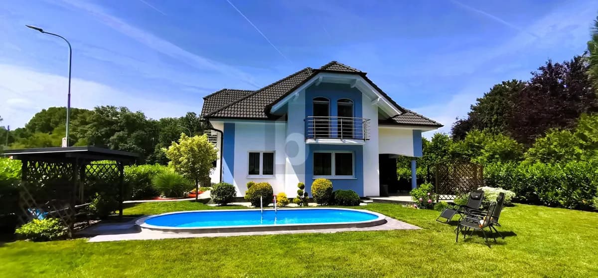 6-Zimmer-Haus kaufen in Baden – 185 m², € 720.000