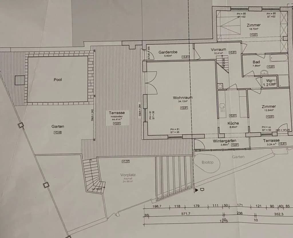 6-Zimmer-Haus kaufen in Graz-Umgebung – 216,55 m², € 579.000 – Bild 46 von 46
