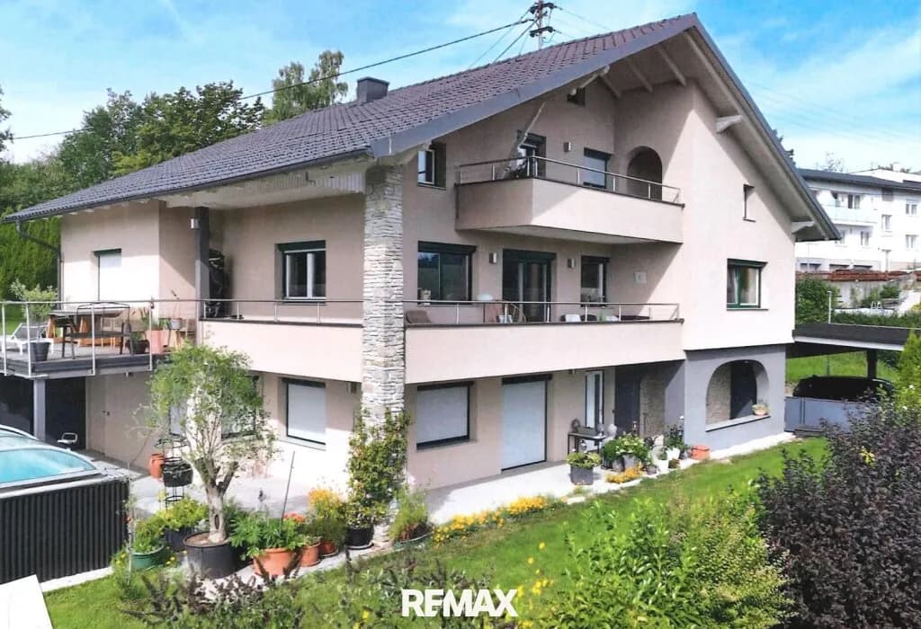 9-Zimmer-Gewerbeimmobilie kaufen in Urfahr-Umgebung – 322 m², € 849.000