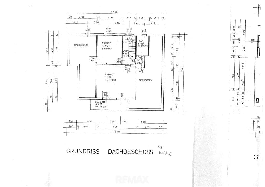 9-Zimmer-Gewerbeimmobilie kaufen in Urfahr-Umgebung – 322 m², € 849.000 – Bild 22 von 23