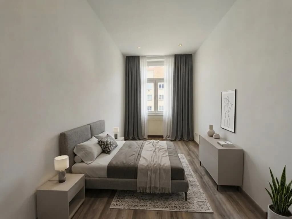 2-Zimmer-Wohnung kaufen in Wien – 47,5 m², € 234.000 – Bild 3 von 9