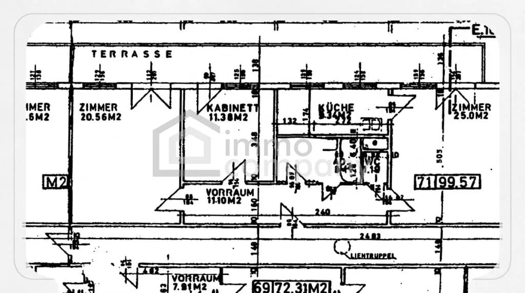 4-Zimmer-Wohnung kaufen in Wien – 100 m², € 420.000 – Bild 12 von 14