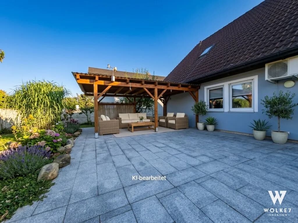 5-Zimmer-Haus kaufen in Gänserndorf – 142 m², € 398.000 – Bild 11 von 14