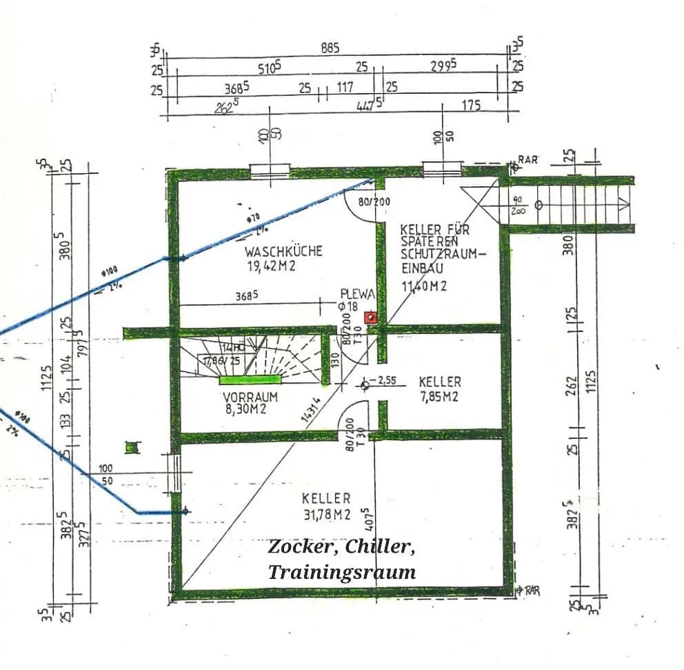 5-Zimmer-Haus kaufen in Gänserndorf – 142 m², € 398.000 – Bild 19 von 21