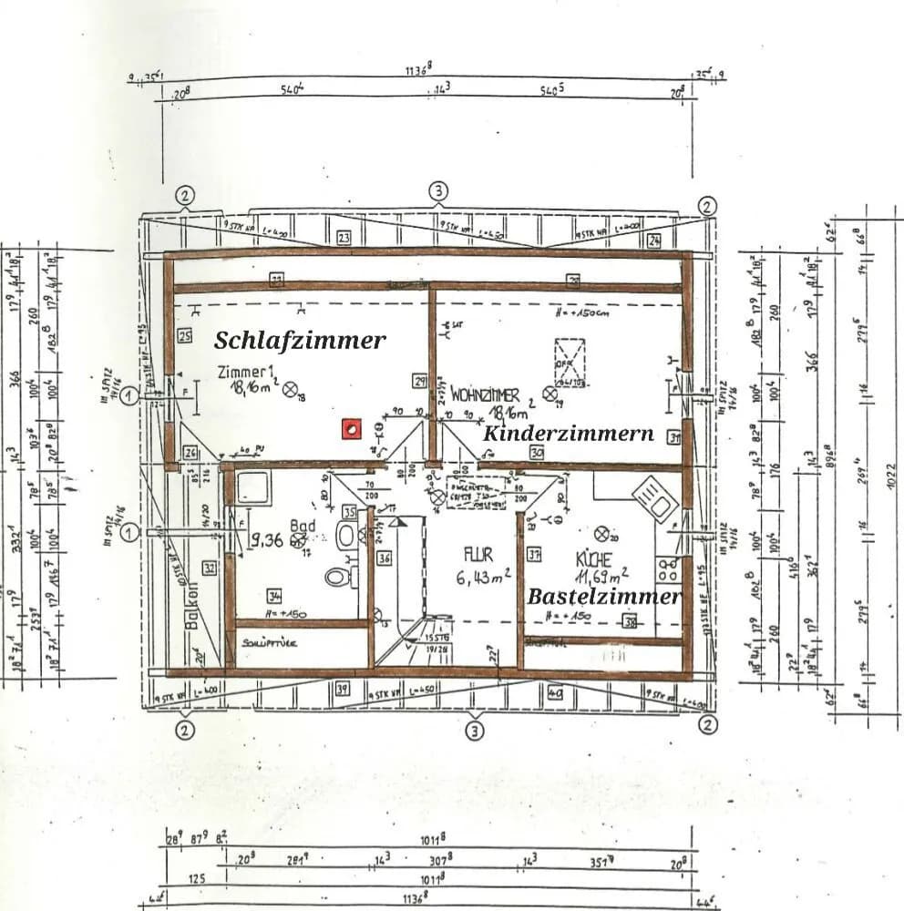 5-Zimmer-Haus kaufen in Gänserndorf – 142 m², € 398.000 – Bild 21 von 21