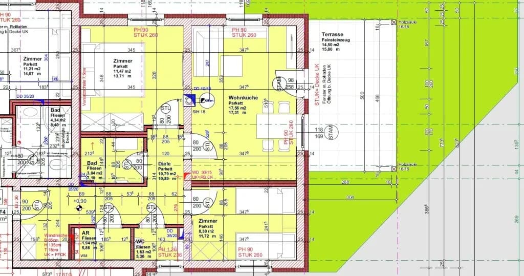 3-Zimmer-Wohnung kaufen in Liezen – 54,67 m², € 330.000 – Bild 16 von 16
