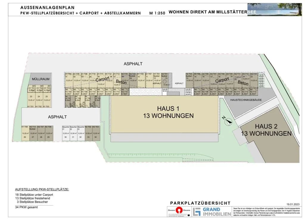 2-Zimmer-Wohnung kaufen in Spittal an der Drau – 58,17 m², € 824.000 – Bild 12 von 12