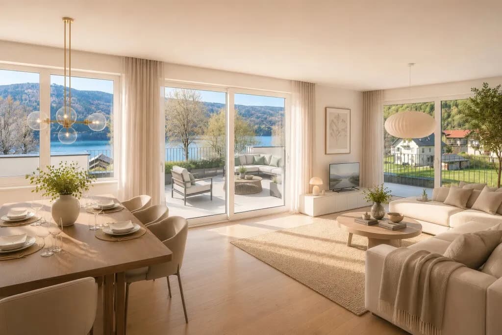 4-Zimmer-Wohnung kaufen in Spittal an der Drau – 102,01 m², € 1.493.500 – Bild 2 von 12