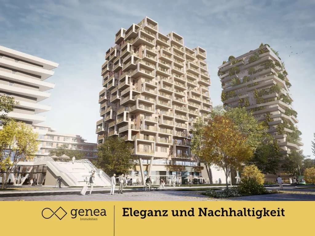 2-Zimmer-Wohnung kaufen in Graz – 84,26 m², € 514.574
