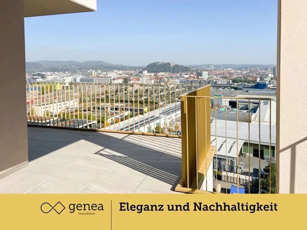 4-Zimmer-Wohnung kaufen in Graz – 141,49 m², € 867.151