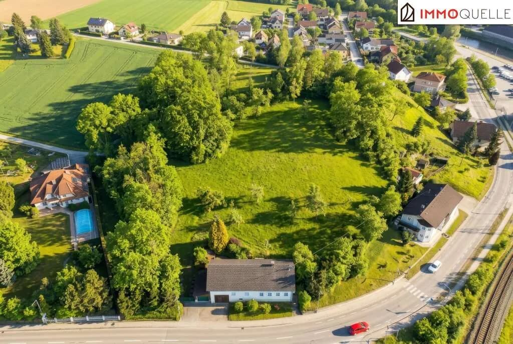 Grundstück kaufen in Perg – 7 699 m², € 650.000