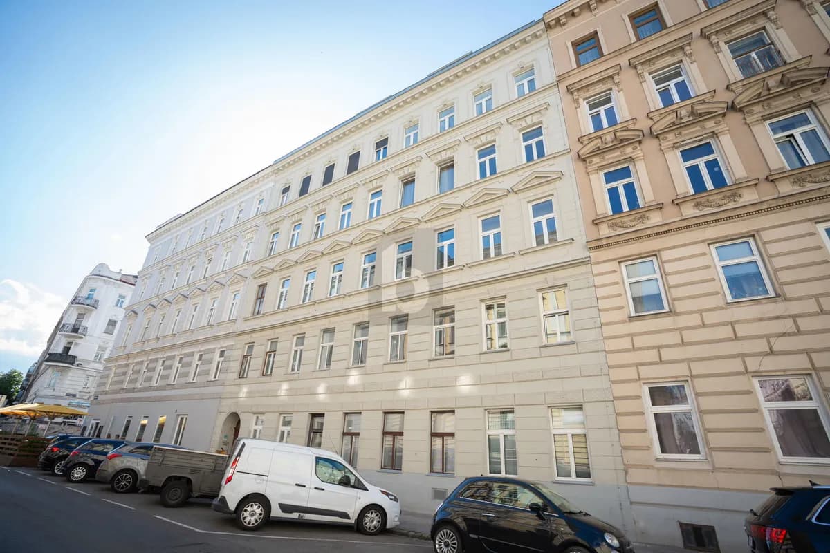 3-Zimmer-Wohnung kaufen in Wien – 87 m², € 519.000