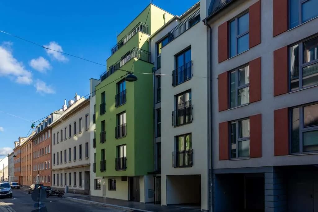 3-Zimmer-Gewerbeimmobilie kaufen in Wien – 72,73 m², € 395.000 – Bild 4 von 19