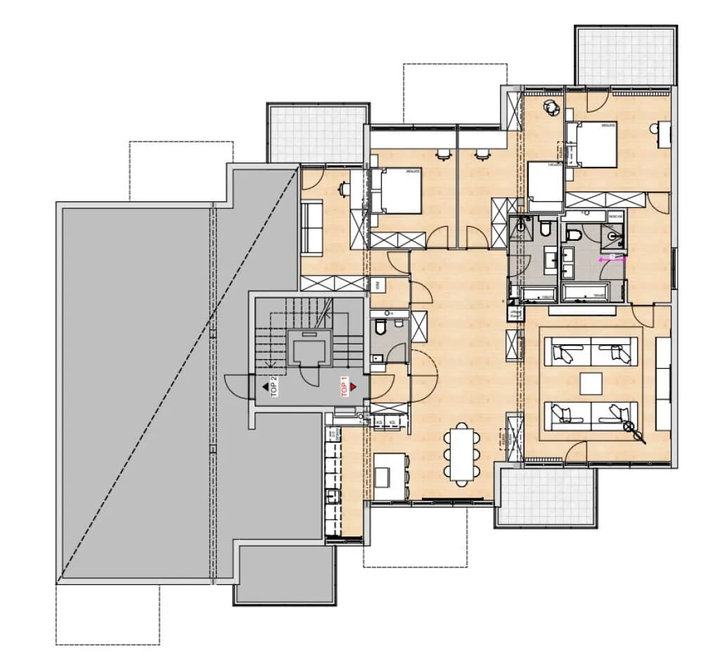 5-Zimmer-Wohnung kaufen in Wien – 181,26 m², € 1.450.000 – Bild 11 von 11