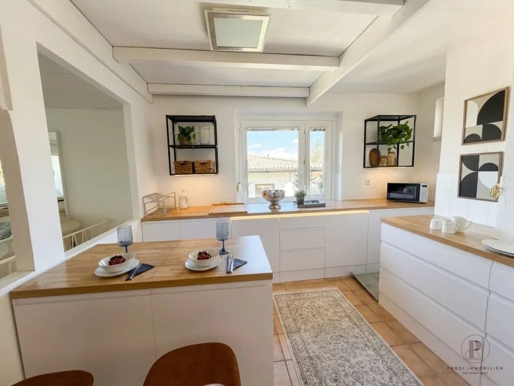 4-Zimmer-Haus kaufen in Wien – 85 m², € 490.000 – Bild 4 von 17