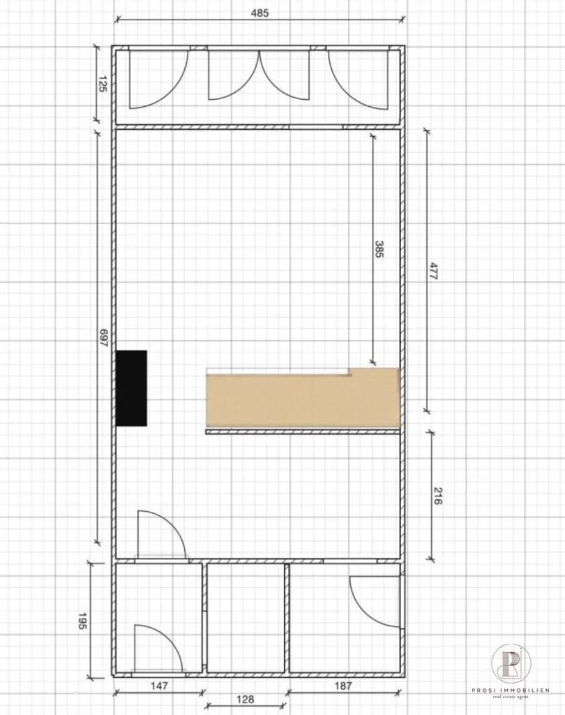 4-Zimmer-Haus kaufen in Wien – 85 m², € 490.000 – Bild 15 von 17