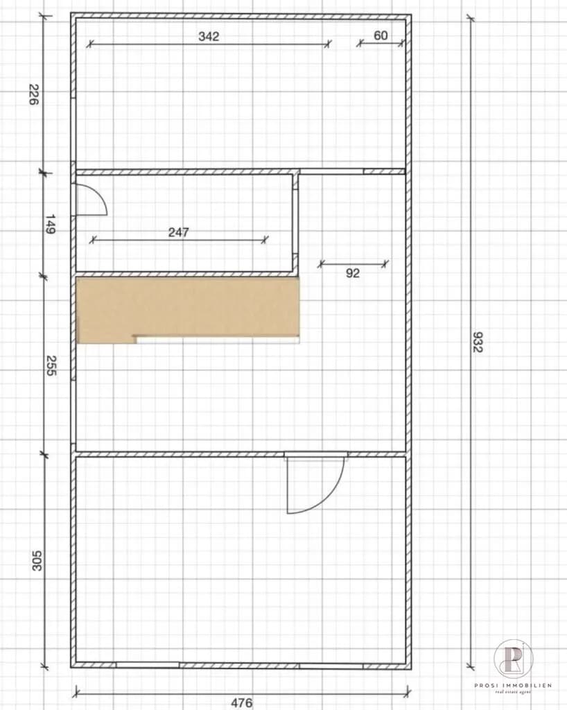 4-Zimmer-Haus kaufen in Wien – 85 m², € 490.000 – Bild 16 von 17
