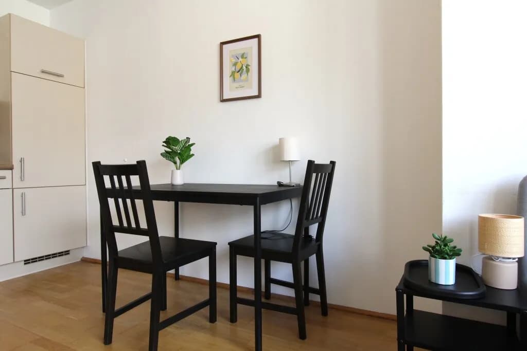 1-Zimmer-Wohnung mieten in Wien – 29 m², € 920