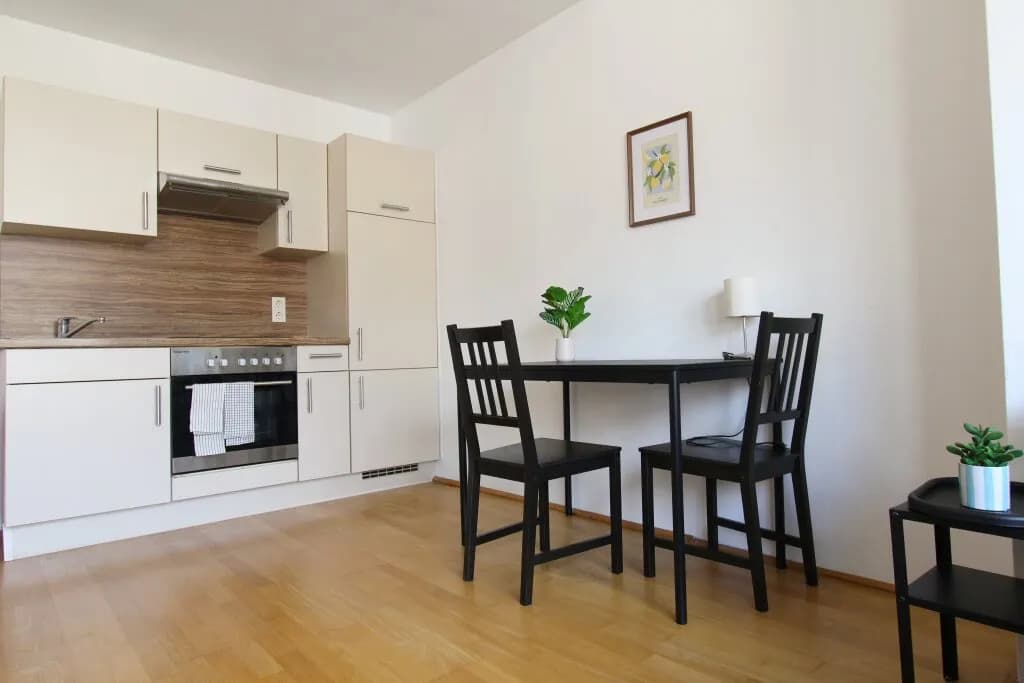 1-Zimmer-Wohnung mieten in Wien – 29 m², € 920 – Bild 4 von 11