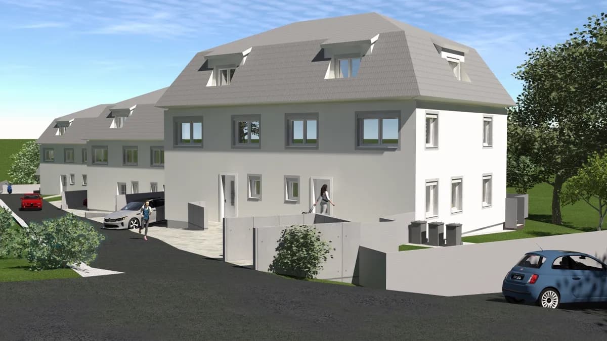 5-Zimmer-Haus mieten in Wiener Neustadt Land – 142,39 m², € 1.886 – Bild 13 von 16