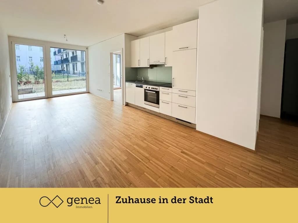 2-Zimmer-Wohnung mieten in Graz – 60,78 m², € 849