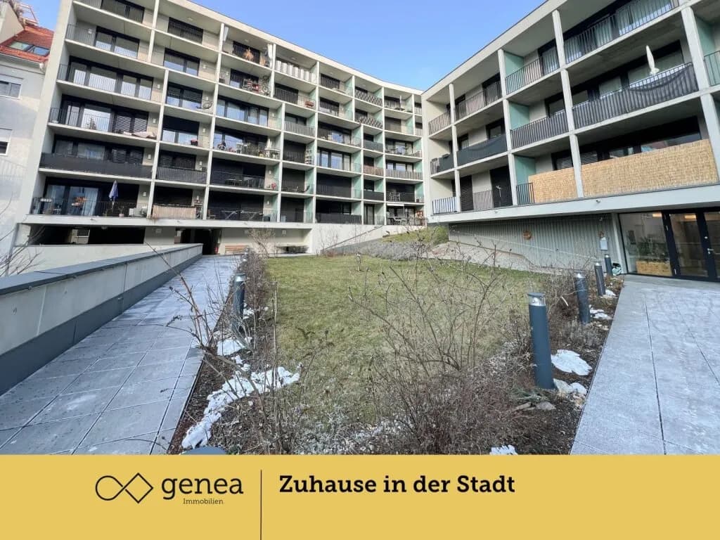 2-Zimmer-Wohnung mieten in Graz – 60,78 m², € 849 – Bild 8 von 9