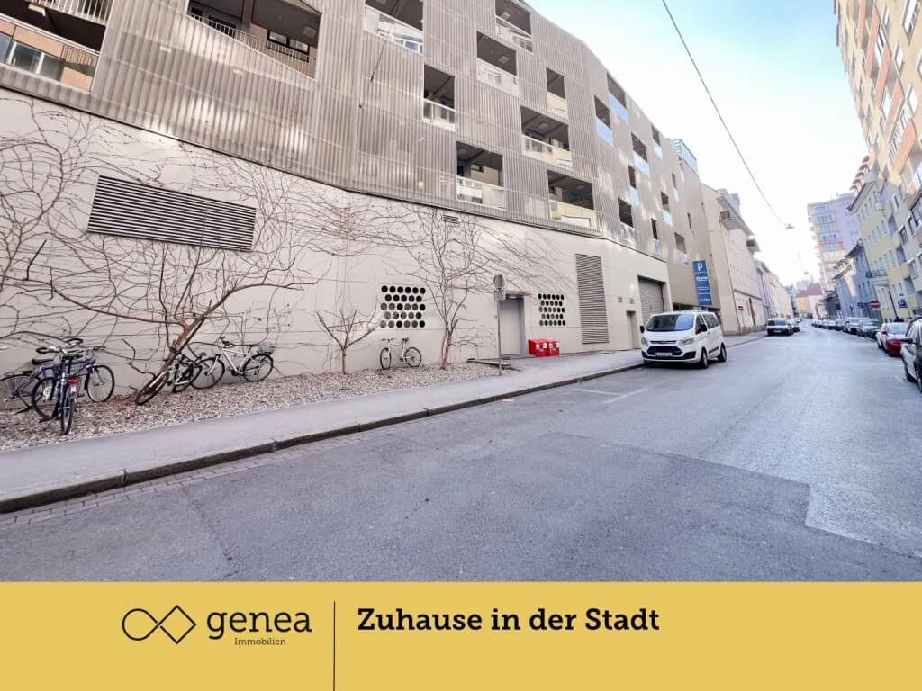 2-Zimmer-Wohnung mieten in Graz – 60,78 m², € 849 – Bild 9 von 9