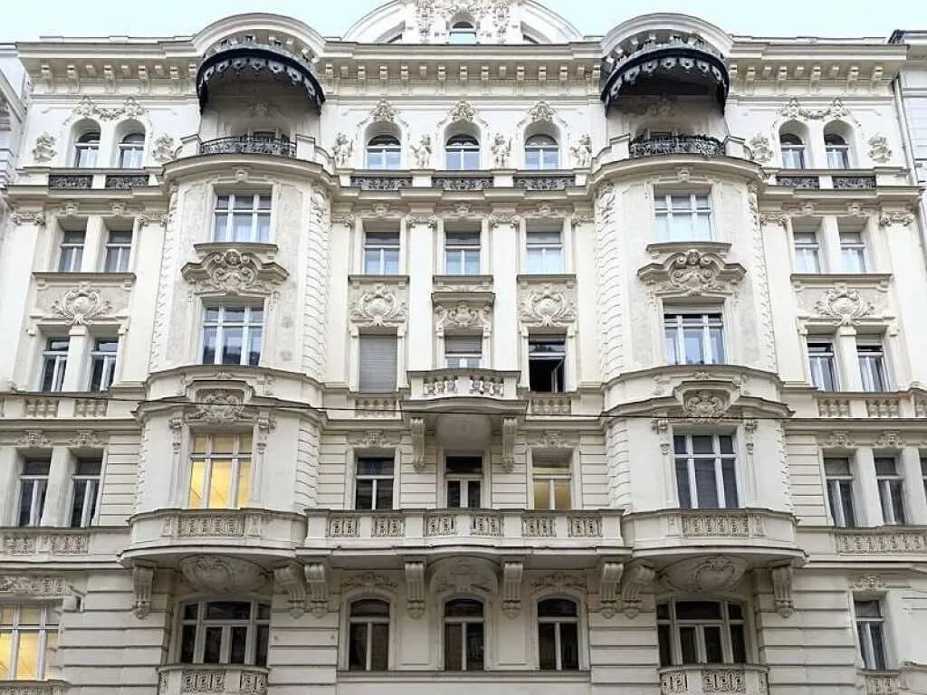 Gewerbeimmobilie mieten in Wien – 96 m², € 2.375