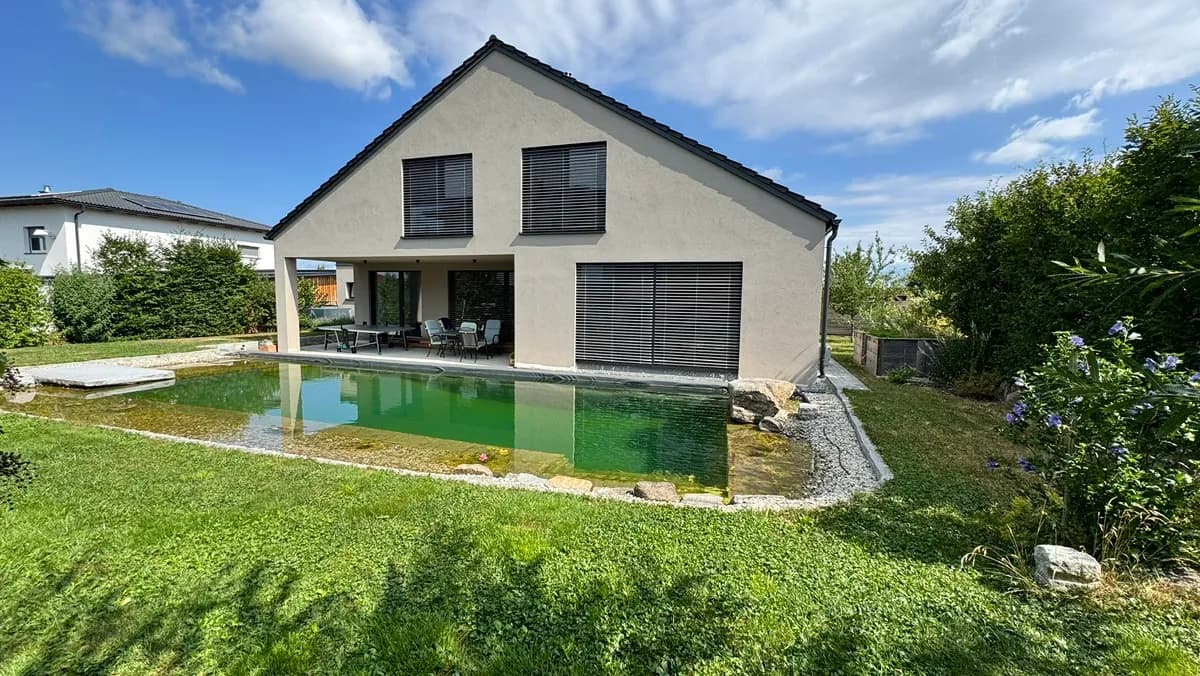 6-Zimmer-Haus kaufen in Rohrbach – 236 m², € 920.000 – Bild 2 von 29