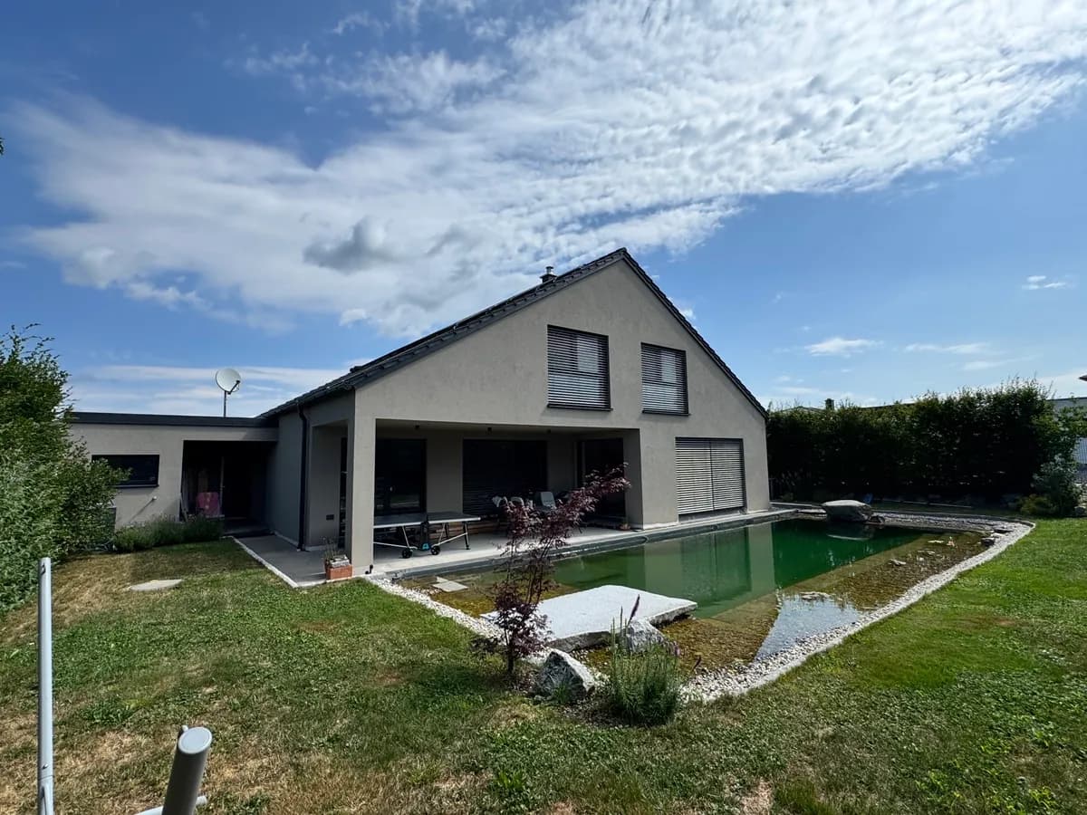 6-Zimmer-Haus kaufen in Rohrbach – 236 m², € 920.000 – Bild 3 von 29