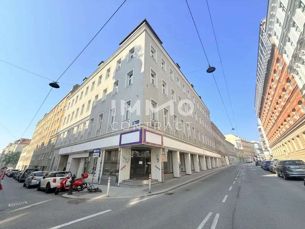 Gewerbeimmobilie mieten in Wien – 580 m², € 5.502 – Bild 1 von 22