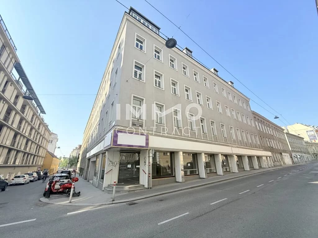 Gewerbeimmobilie mieten in Wien – 580 m², € 5.502 – Bild 2 von 22