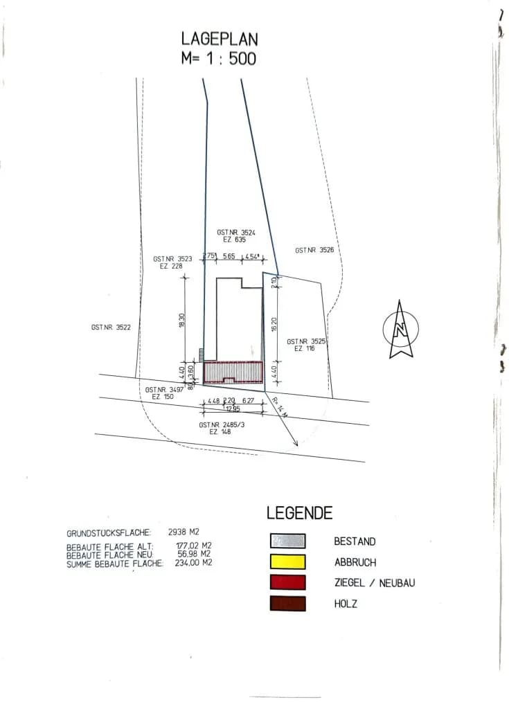 Gewerbeimmobilie kaufen in Bruck an der Leitha – 230 m², € 219.000 – Bild 20 von 21