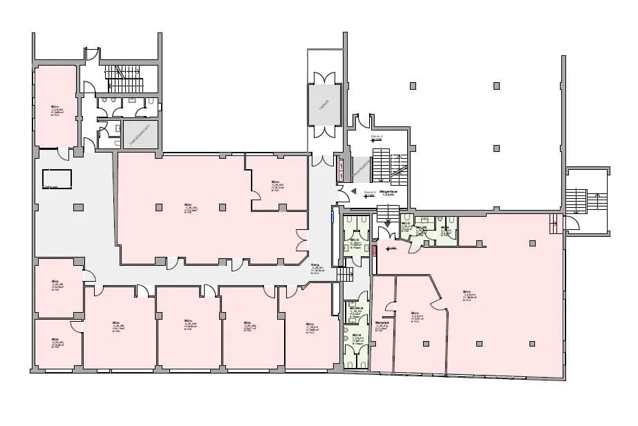 Gewerbeimmobilie mieten in Graz – 1 129 m², € 11 – Bild 10 von 10