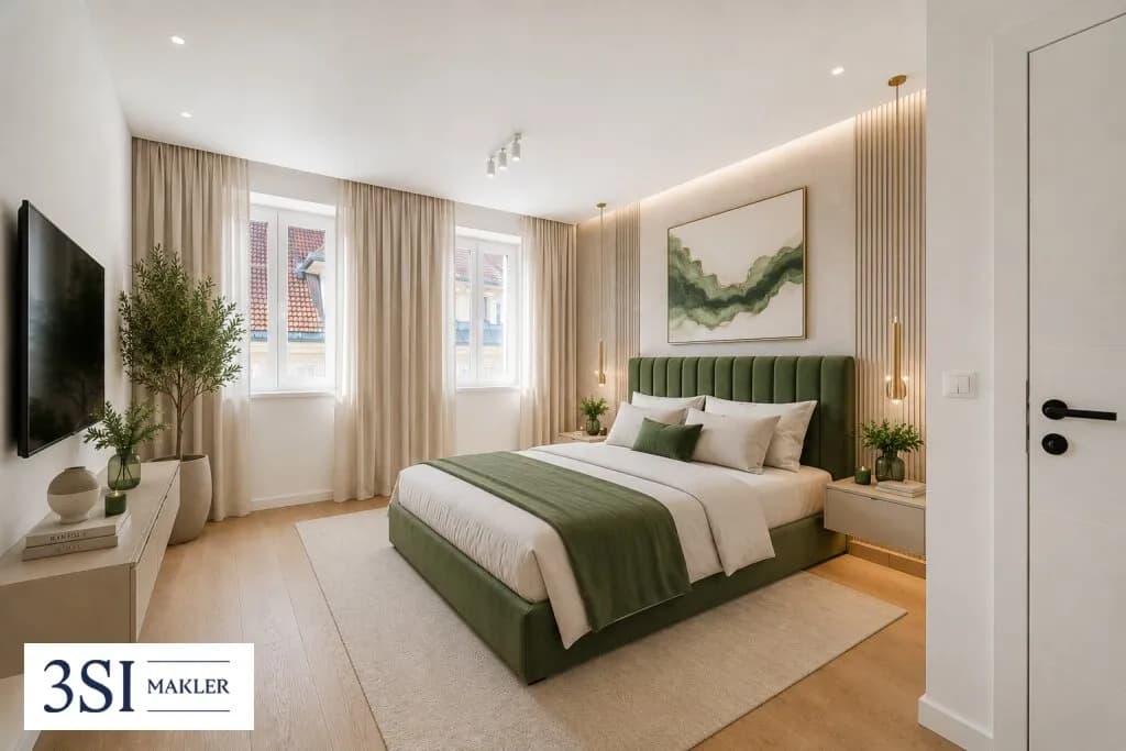 2-Zimmer-Wohnung kaufen in Wien – 57,31 m², € 349.000 – Bild 5 von 19