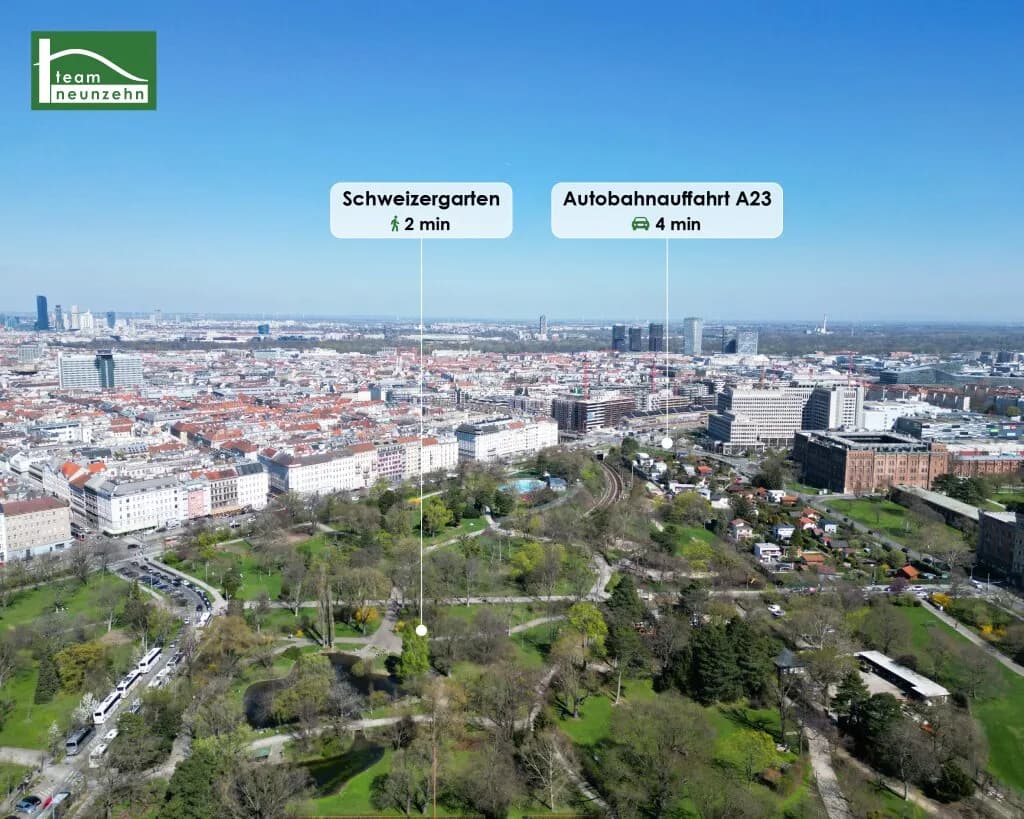 2-Zimmer-Wohnung mieten in Wien – 43,85 m², € 1.199 – Bild 13 von 27
