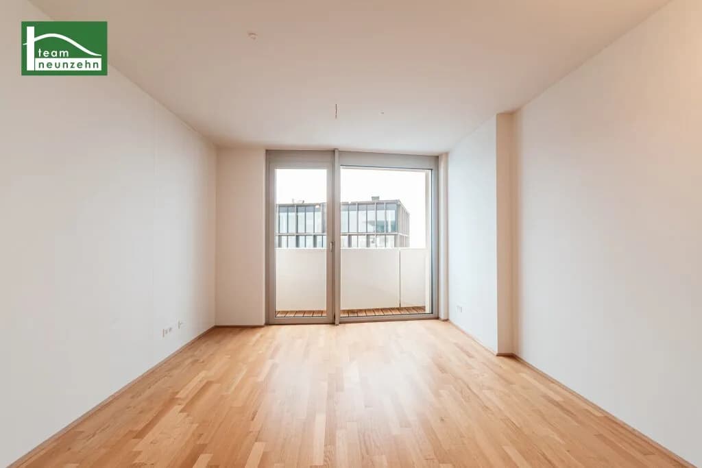 2-Zimmer-Wohnung mieten in Wien – 47,66 m², € 1.199